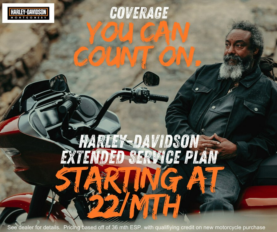 2022 Harley-Davidson® CVO™ Tri Glide® Dante’s Red Fade