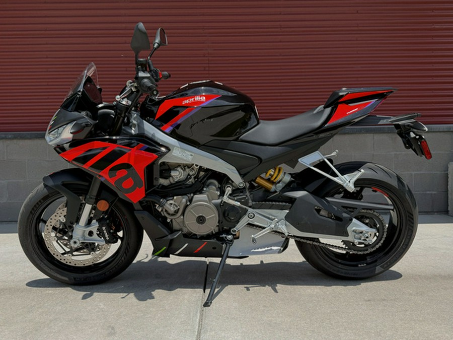 2026 Aprilia Tuono 660 Factory
