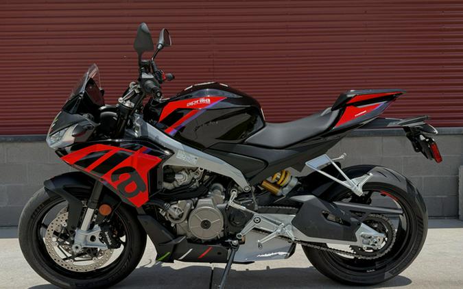 2026 Aprilia Tuono 660 Factory