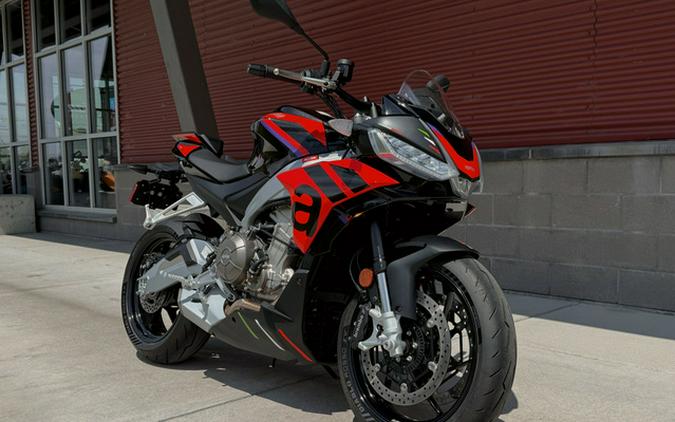 2026 Aprilia Tuono 660 Factory