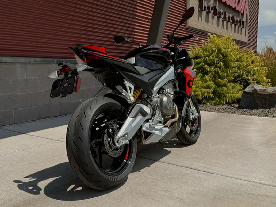 2026 Aprilia Tuono 660 Factory