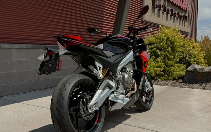 2026 Aprilia Tuono 660 Factory