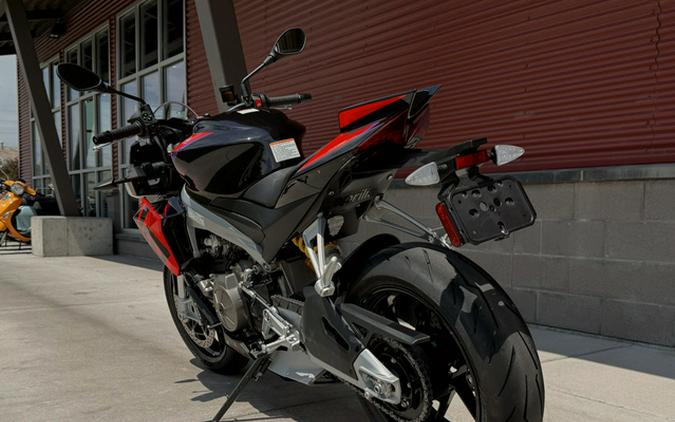 2026 Aprilia Tuono 660 Factory