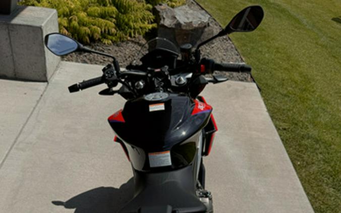 2026 Aprilia Tuono 660 Factory