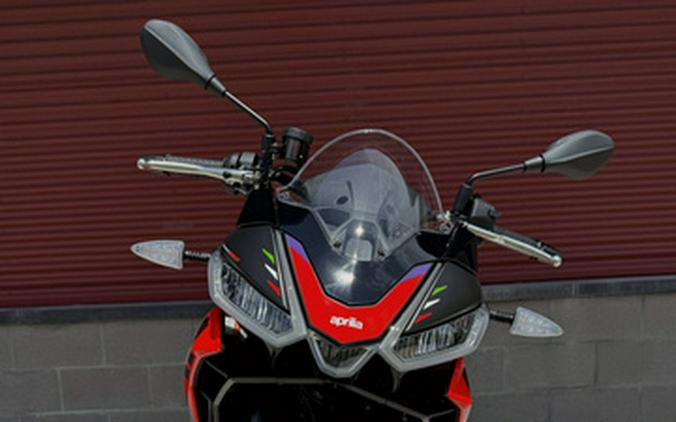2026 Aprilia Tuono 660 Factory