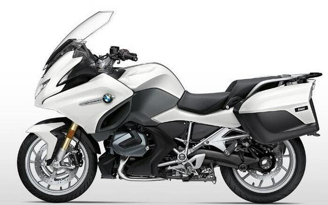 2022 BMW R 1250 RT