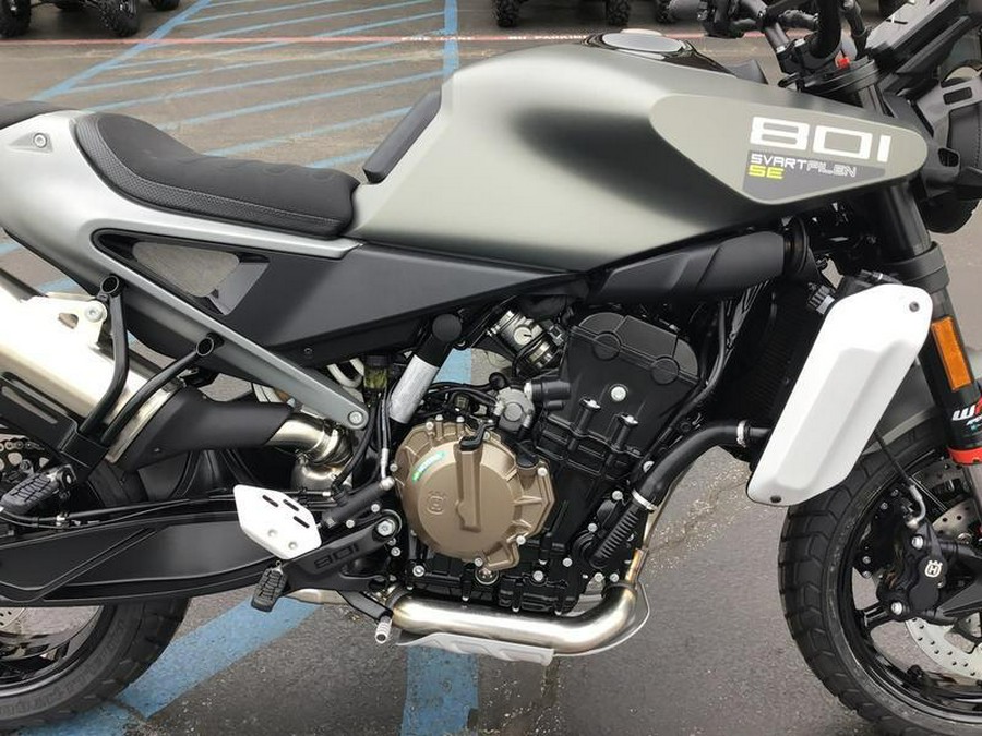 2027 HUSQVARNA SVARTPILEN 801