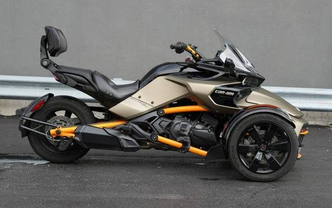 2020 Can-Am Spyder F3-S Special Series