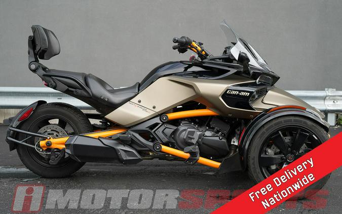 2020 Can-Am Spyder F3-S Special Series