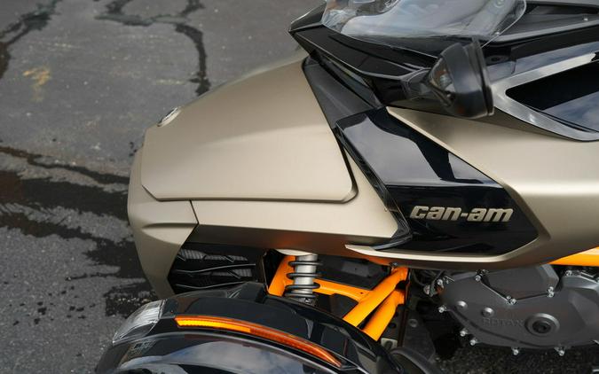 2020 Can-Am Spyder F3-S Special Series
