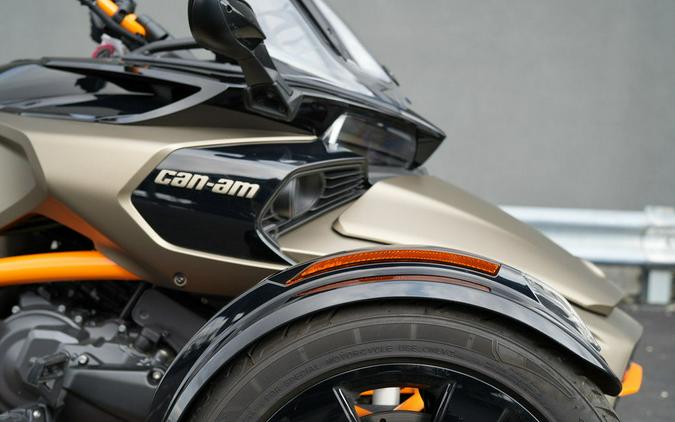 2020 Can-Am Spyder F3-S Special Series
