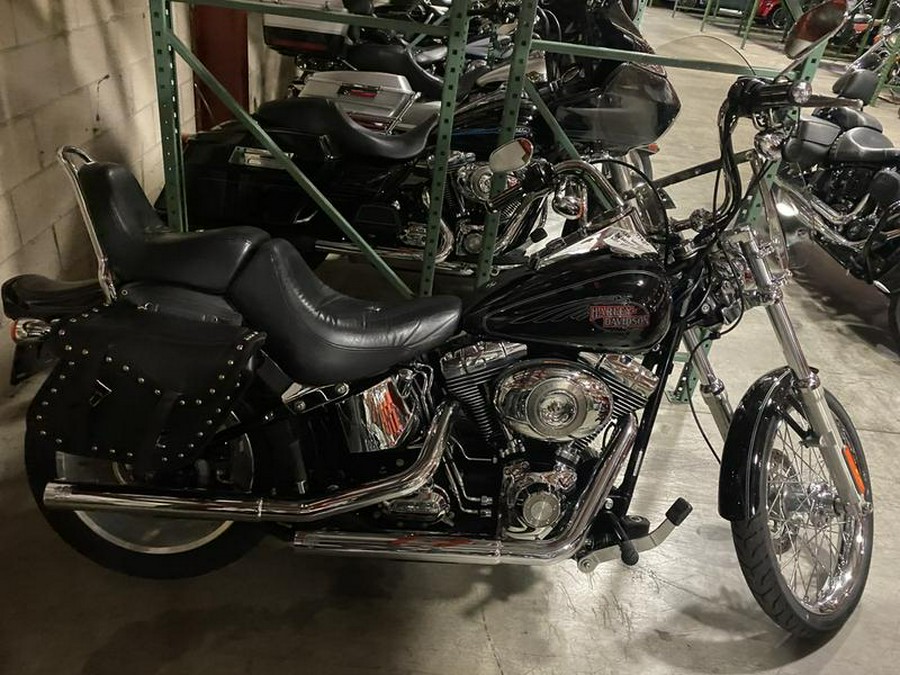 2008 Harley-Davidson® FXSTC - Softail® Custom