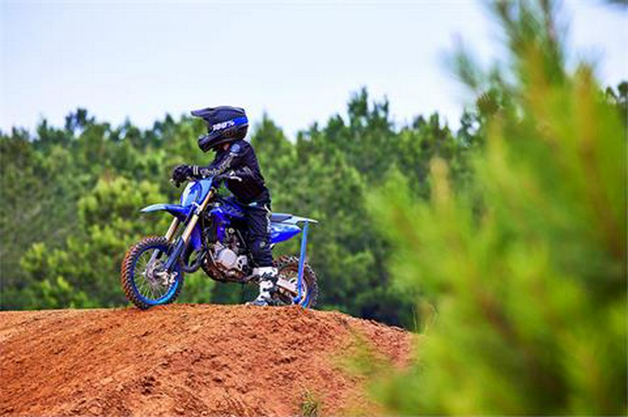 2022 Yamaha YZ65