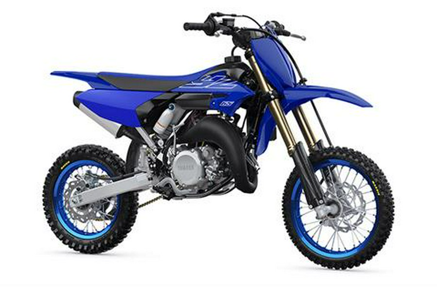 2022 Yamaha YZ65