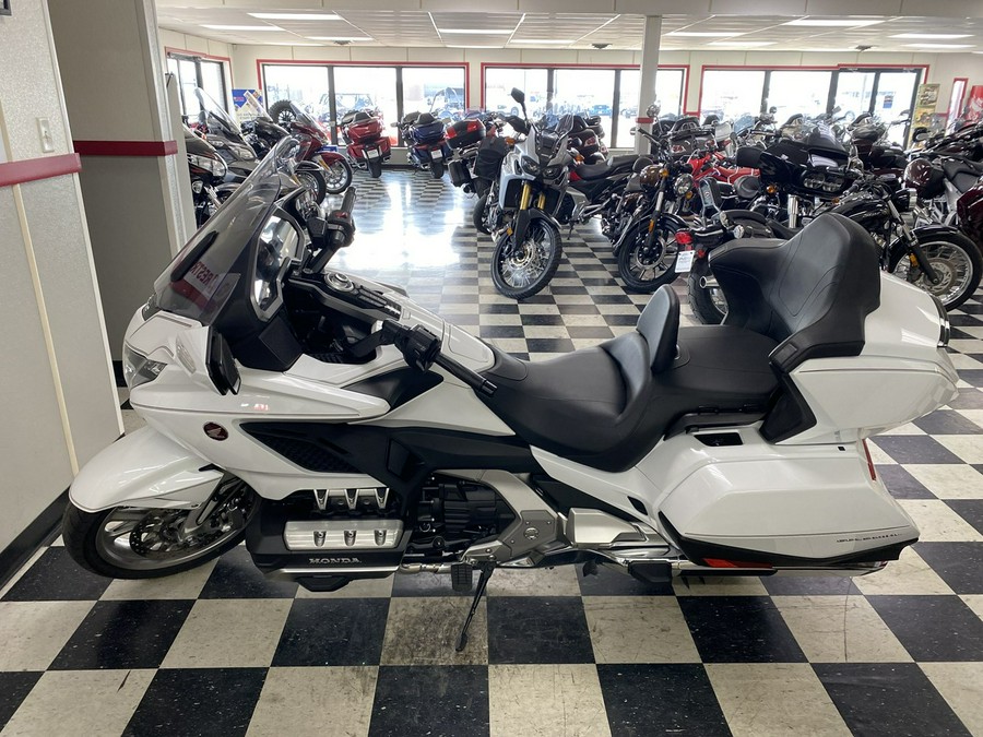 2018 Honda GL1800D GOLD WING TOUR DCT