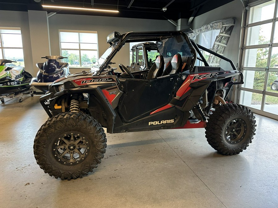 2017 Polaris Industries RZR XP 1000 EPS