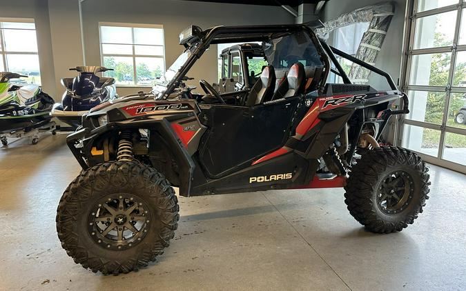 2017 Polaris Industries RZR XP 1000 EPS