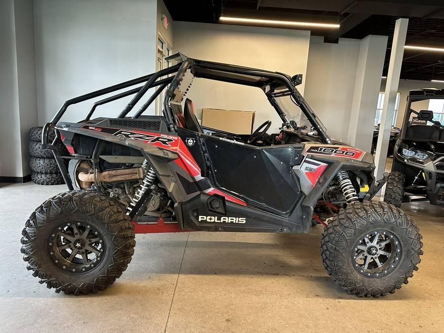 2017 Polaris Industries RZR XP 1000 EPS