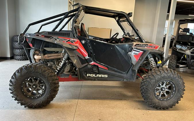 2017 Polaris Industries RZR XP 1000 EPS