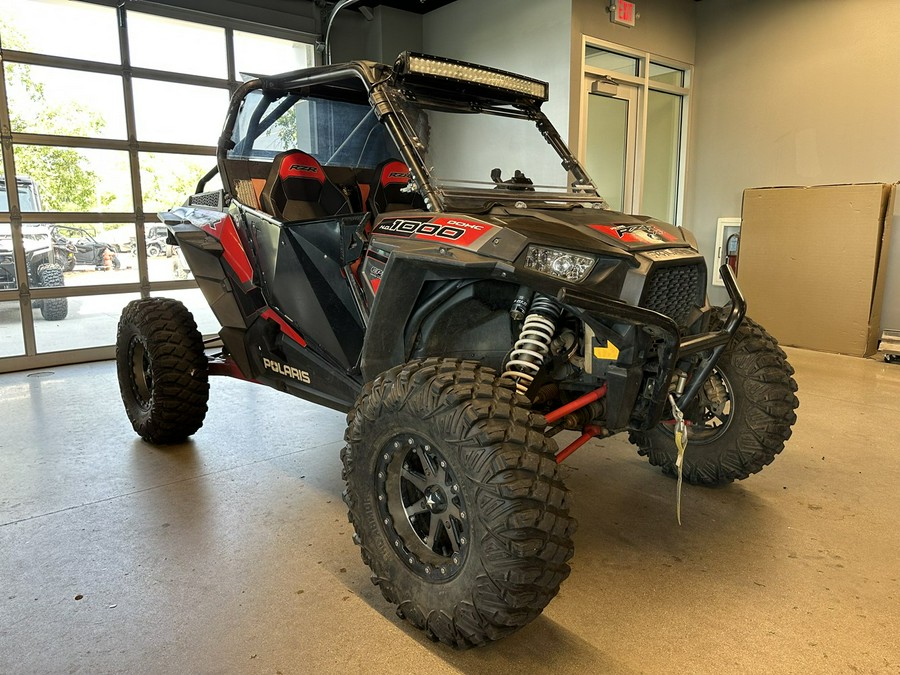 2017 Polaris Industries RZR XP 1000 EPS