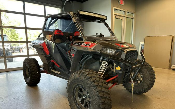 2017 Polaris Industries RZR XP 1000 EPS