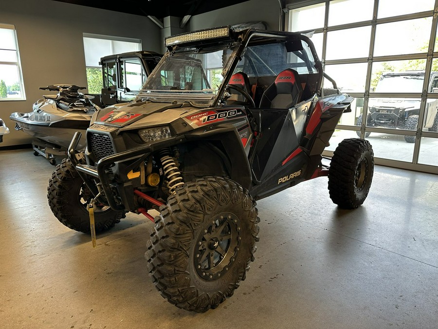 2017 Polaris Industries RZR XP 1000 EPS