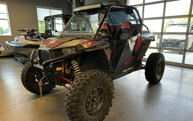 2017 Polaris Industries RZR XP 1000 EPS