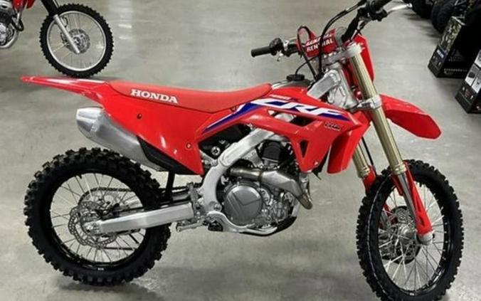 2024 Honda® CRF450R-S