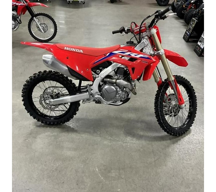 2024 Honda® CRF450R-S