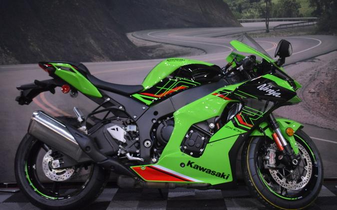 2024 Kawasaki Ninja® ZX™-10R KRT Edition