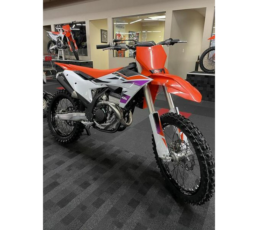 2024 KTM 350 SX-F