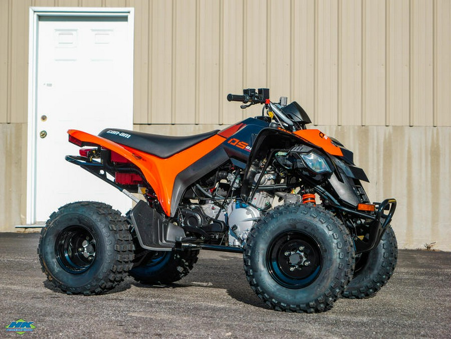 2024 Can-Am® DS 250