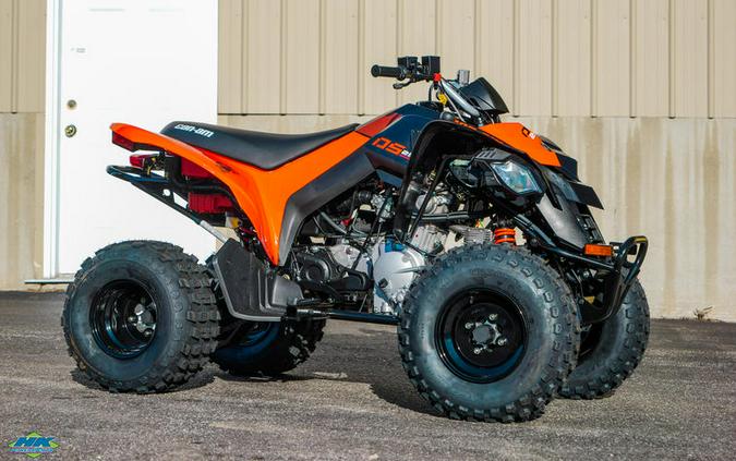 2024 Can-Am® DS 250