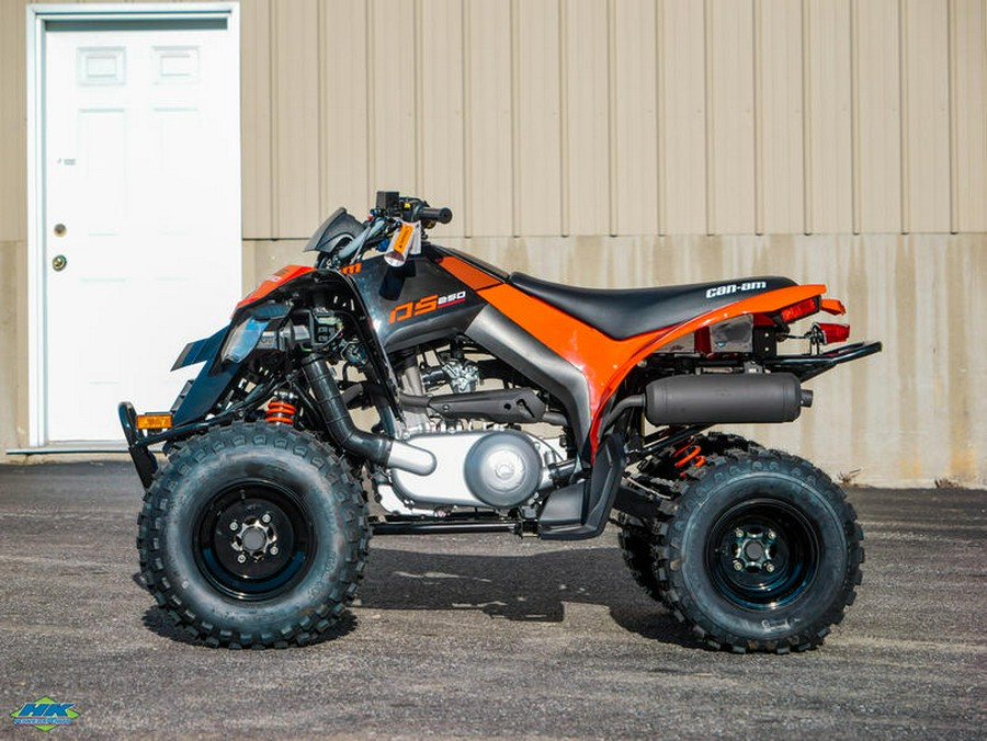 2024 Can-Am® DS 250