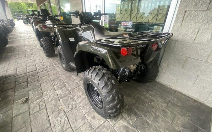 2024 Honda® FourTrax Foreman Rubicon 4x4 Automatic DCT EPS