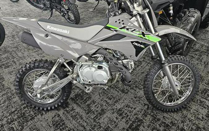 2024 Kawasaki KLX 110R L