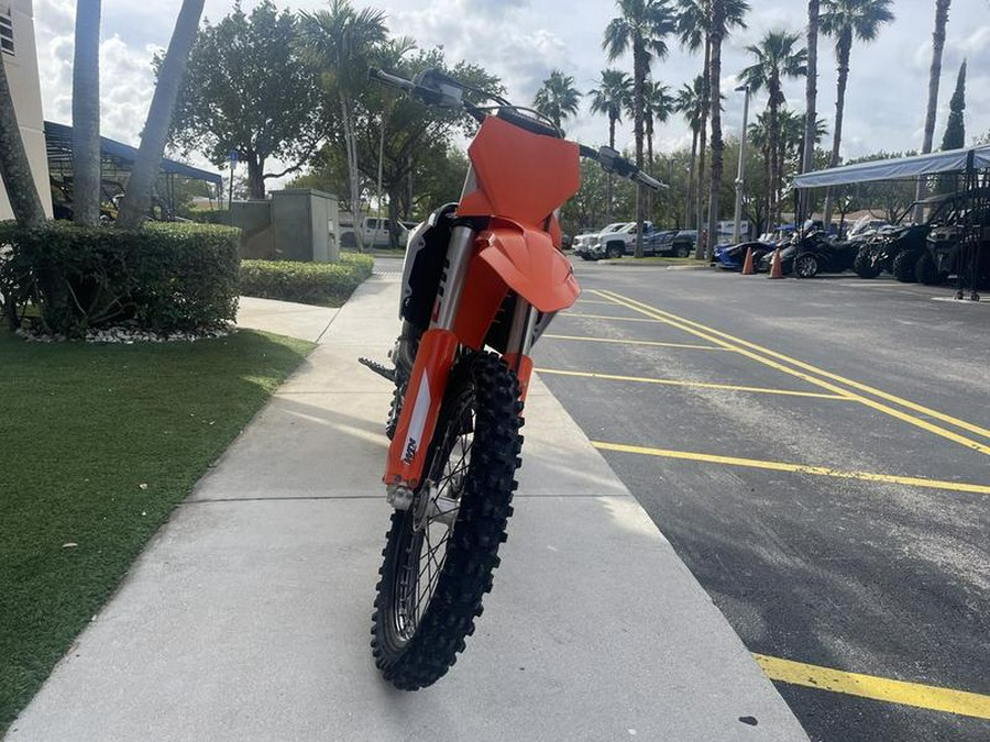 2023 KTM 250 SX-F