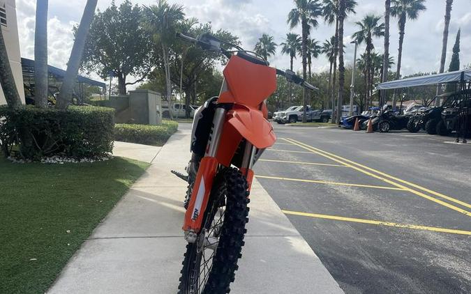 2023 KTM 250 SX-F