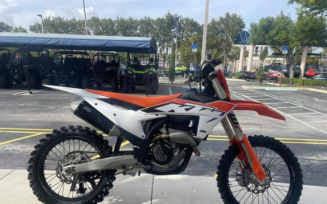 2023 KTM 250 SX-F