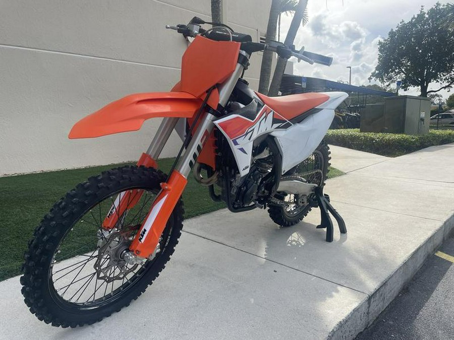 2023 KTM 250 SX-F