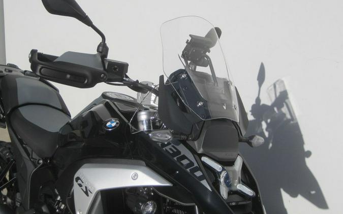 2024 BMW R 1300 GS Triple Black