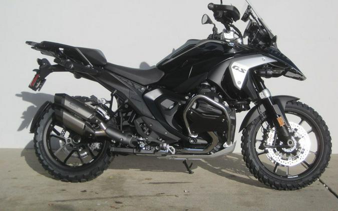 2024 BMW R 1300 GS Triple Black