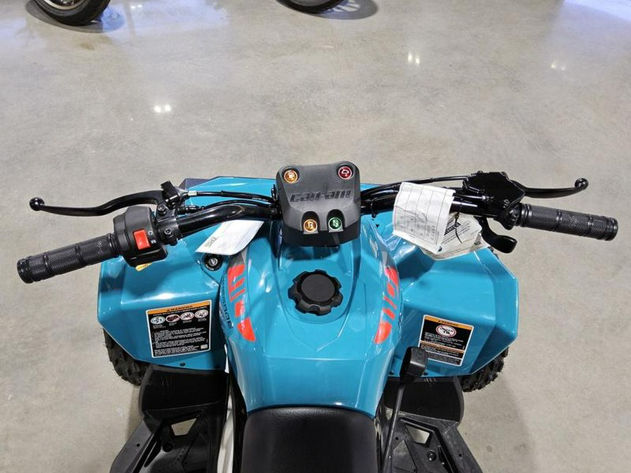 2026 Can-Am® Renegade 110 EFI