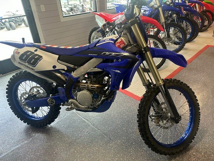 2023 Yamaha YZ250F