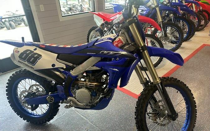 2023 Yamaha YZ250F