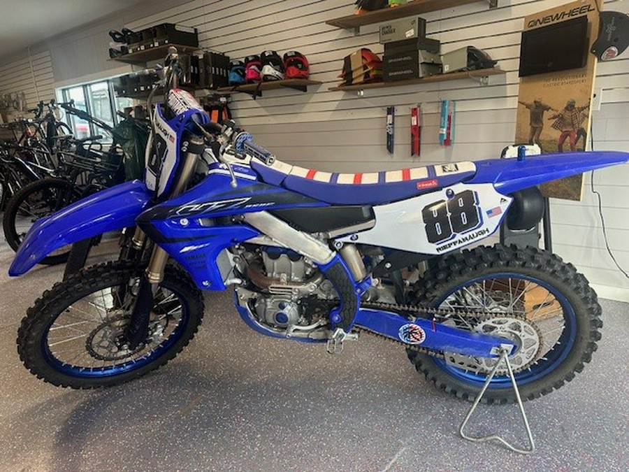 2023 Yamaha YZ250F