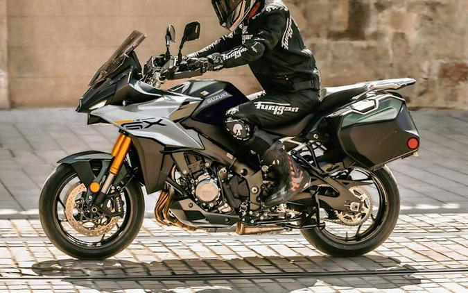 2024 Suzuki GSX-S1000GX+ First Look [9 Fast Facts]