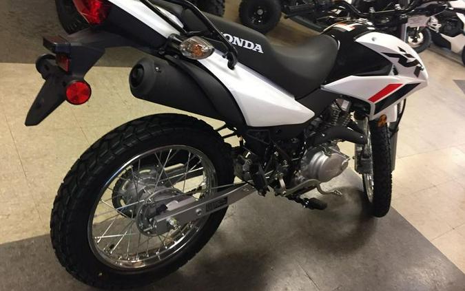 2024 Honda® XR150L