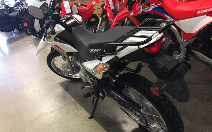 2024 Honda® XR150L