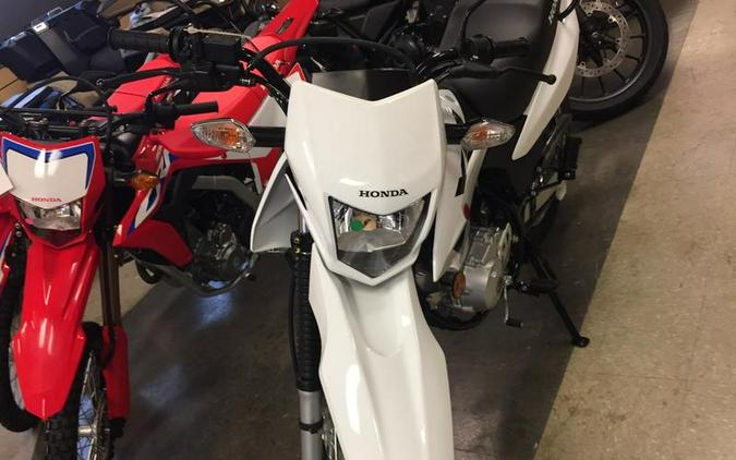 2024 Honda® XR150L